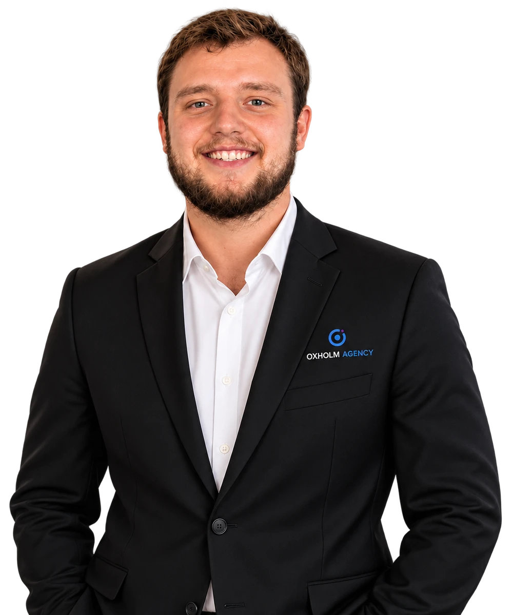 Michael fra Oxholm Agency