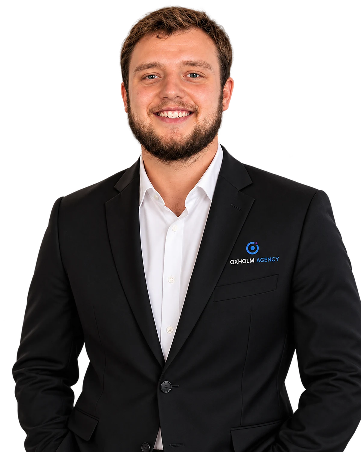 Michael from Oxholm Agency