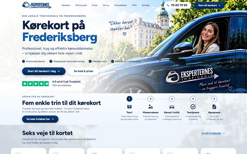 Køreskole